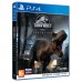 Jurassic World Evolution (PS4, русская версия)